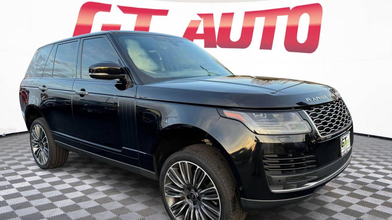 LAND ROVER RANGE ROVER 2019 SALGV2RE7KA516291 image